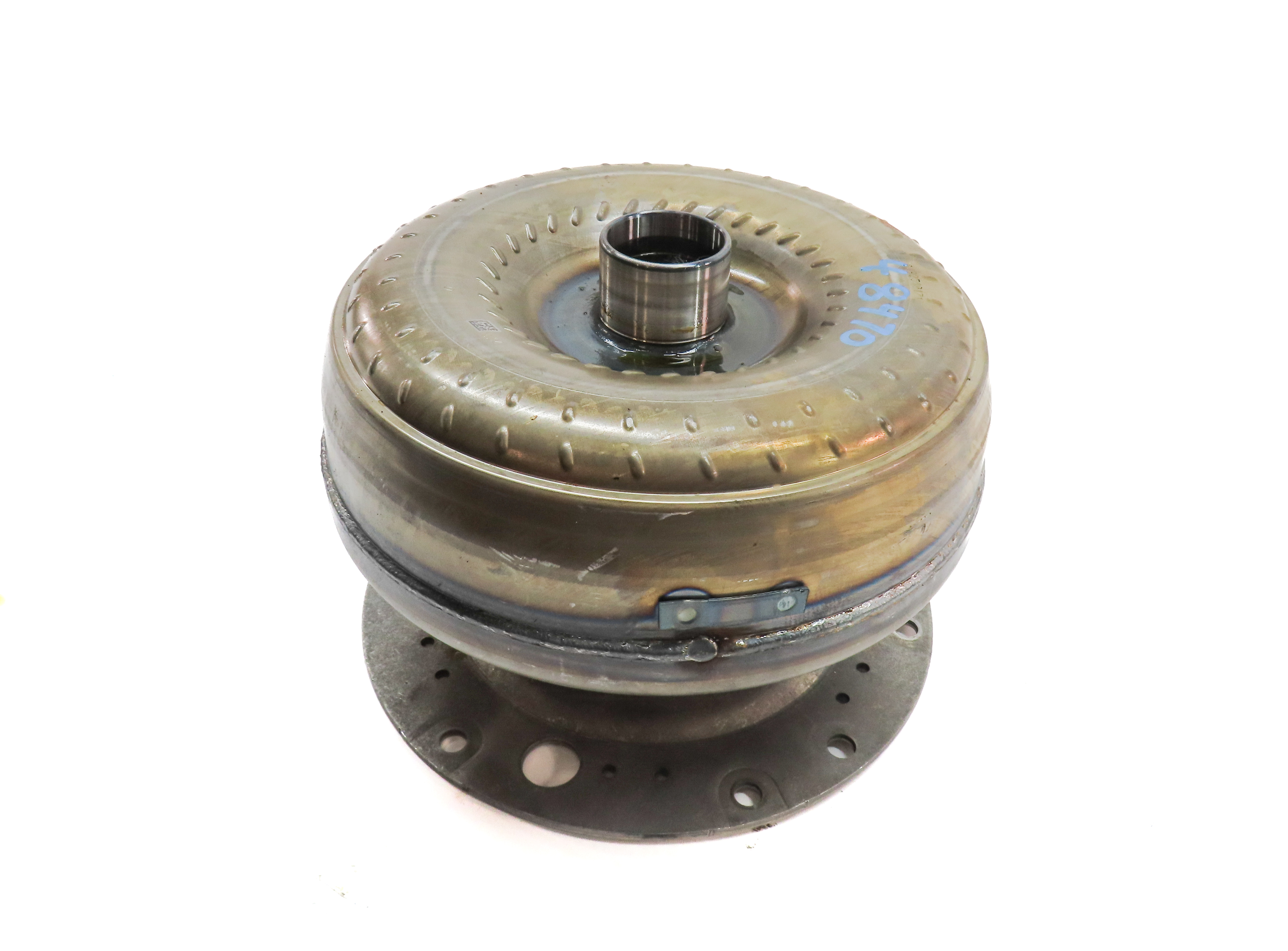 2017-2020 AUDI A8 Q7 Q8 S4 S5 S6 S7 SQ5 3.0L TRANSMISSION TORQUE CONVERTER — exact item pictured